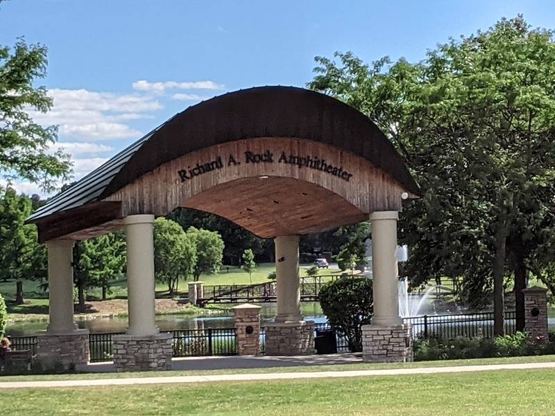 The  inaugural Common Ground Music & Arts Festival. is set to take place from noon to 10 p.m. Oct. 3 at Settler’s Park in downtown Plainfield and the adjacent vacant parcel to the west.