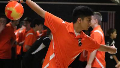 St. Charles East boys bowling: Saints eye improvement in state return
