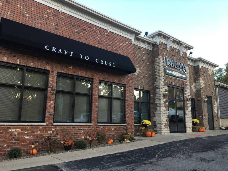 A slice of modern Italy comes to Yorkville with Parma Pizza Bar Shaw