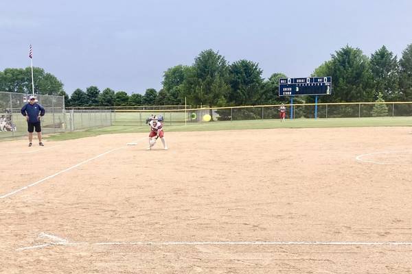 Morrison battery of Ava Duncan, Allie Anderson power Fillies past Bureau Valley