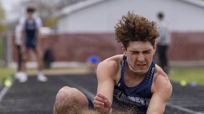 Photos: Rollie Morris Invitational boys and girls track meet at Hall High School
