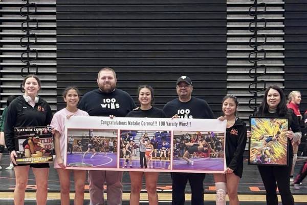 McHenry’s Natalie Corona earns 100th win: ‘It was definitely a goal I was trying to achieve’