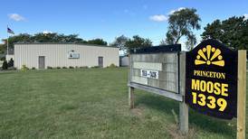 Princeton Moose Lodge to host May 2 sock hop