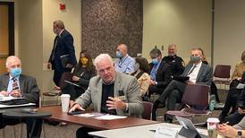 McHenry County Board asks state lawmakers to change township law