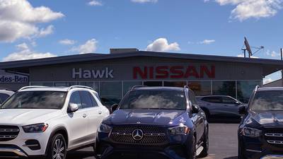 Hawk Auto - new name, same great service