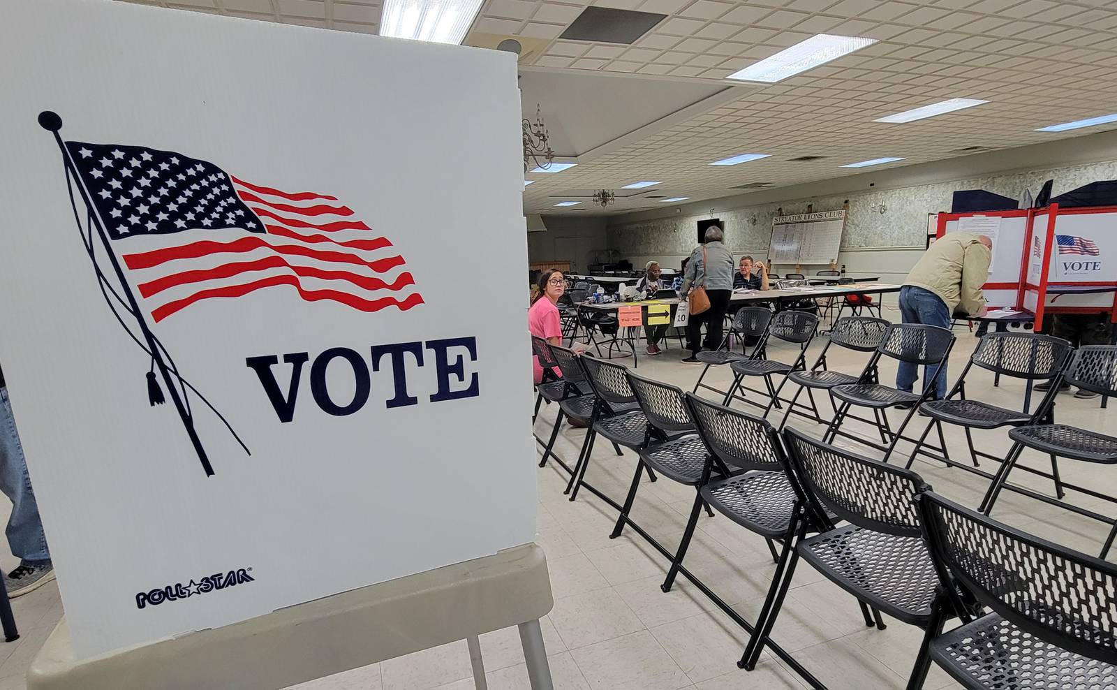 Adams leading Wang in the race for DuPage circuit court clerk Shaw Local