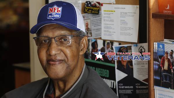 Photos: Shaw Local says Thank You Veterans in McHenry County