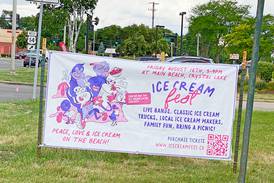 Julie Ann’s to turn Crystal Lake Main Beach into ‘Ice Cream Land’