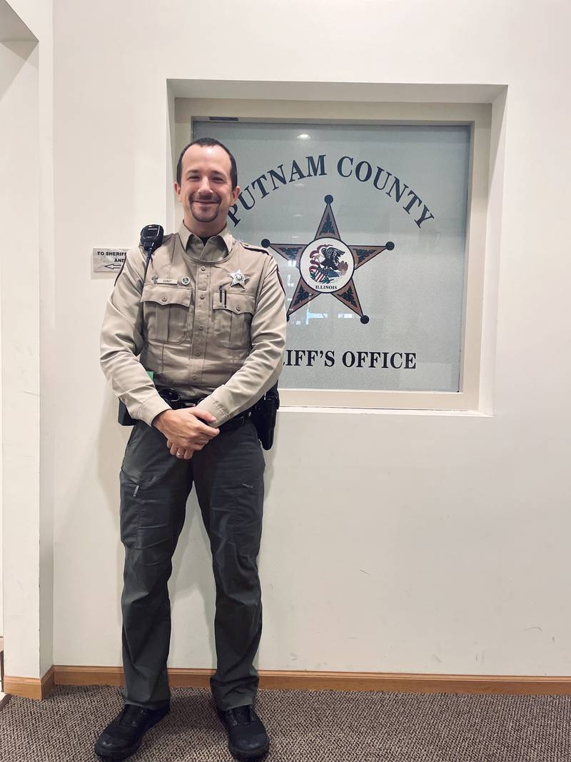 Putnam County Deputy Brian Gonet has officially announced his candidacy for the Putnam County sheriff. He will be seeking the Republican nomination in the June 28, 2022, primary election.