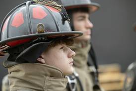 Boosting the ranks: Sublette firefighting cadets train in Amboy