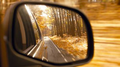 Recomputing the route when backseat riders become the driver