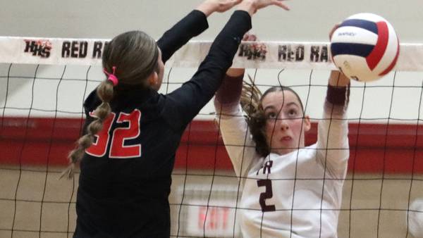 Prairie Ridge’s Addi Smith directs offense in key early-season win over Huntley 
