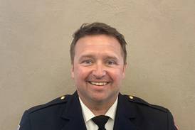 Kankakee Fire promotes captain, lieutenant
