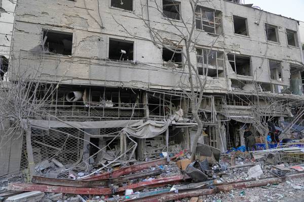 Illinois responds as US war with Iran begins, American service members killed