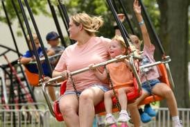 Elburn Days shuts down early Saturday amid storms