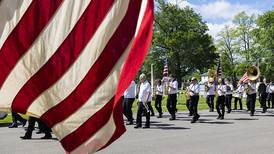 Where to find Memorial Day ceremonies, parades in the Sauk Valley