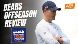 Bears Insider Podcast Episode 401: What we learned from the Chicago Bears’ offseason program