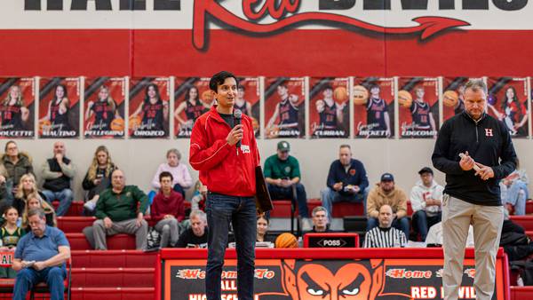 Hall of Fame class brings state champs, all-staters together at Hall