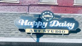 Shop Local: Happy Daisy Art Studio encourages ‘budding artists of all ages to learn new techniques’ 