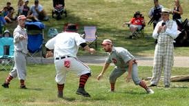 Photos Day One: Oregon Ganymedes at World Tournament of Historic Base Ball