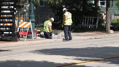 Princeton City Council awards over $600,000 in road maintenance bids