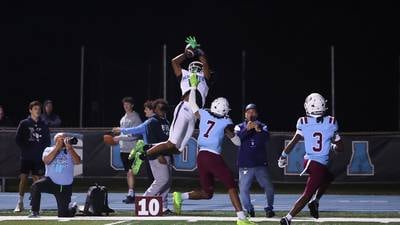 Nazareth takes over in fourth quarter to pull away from Kankakee