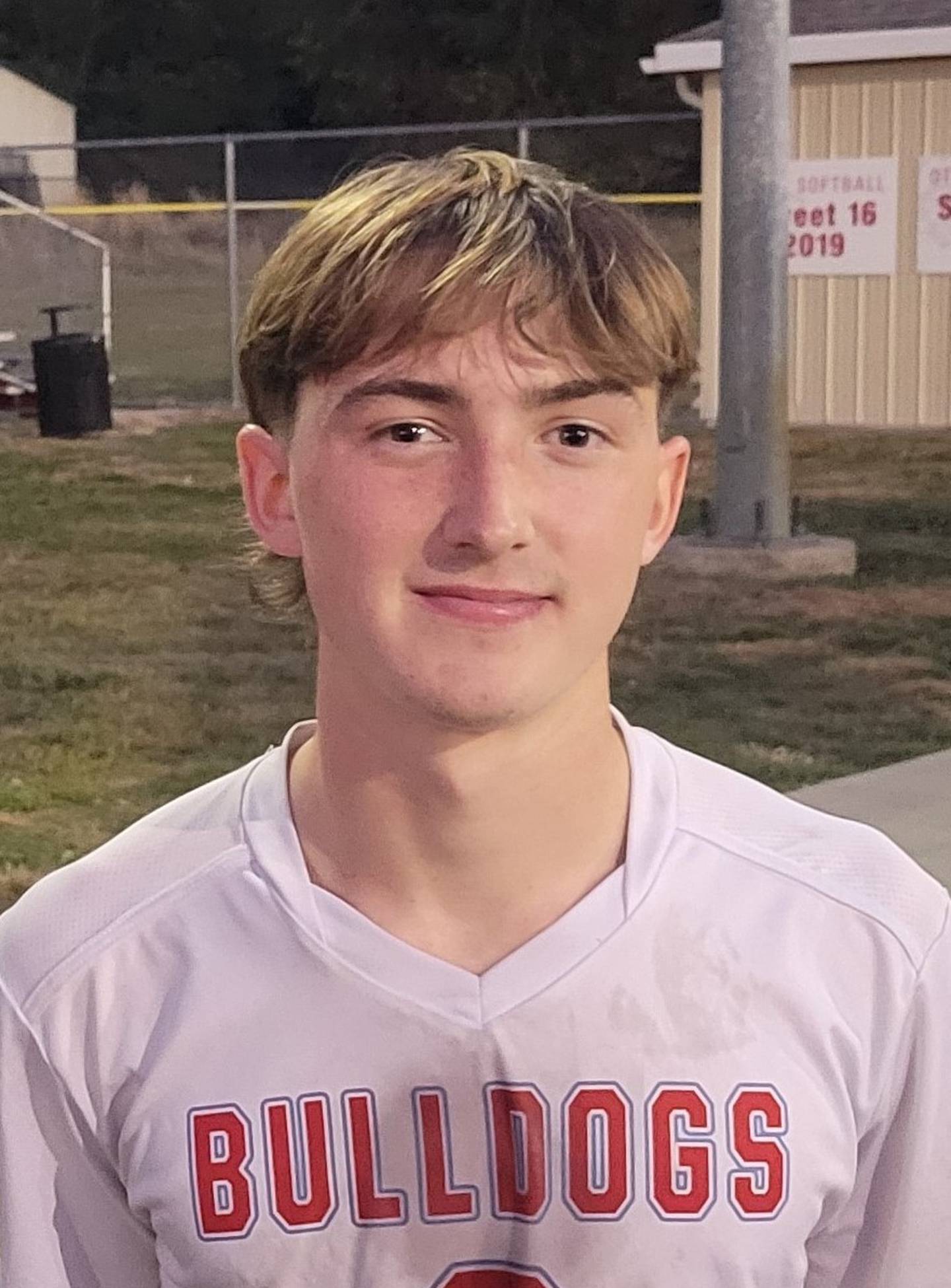 Streator senior Noah Russow