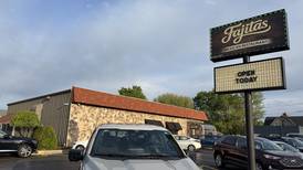 Fajitas Mexican restaurant opens in a new location