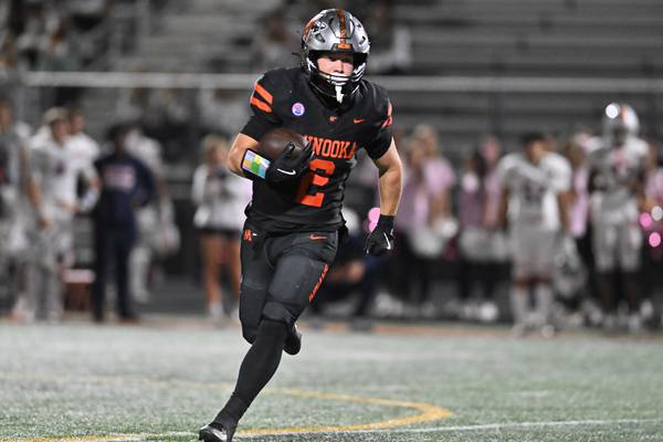 Photos: Oswego vs. Minooka, varsity football