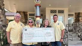Turning Back Time Car Show honors Bob Brown, longtime volunteer