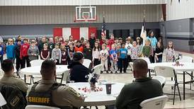 Princeton Christian Academy hosts First Responders Day