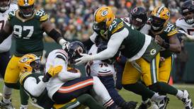New book reveals Chicago Bears QB Caleb Williams tried to find way from joining team