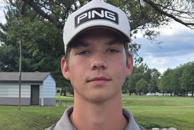 The Times Athlete of the Week: Streator boys golf’s Brennen Stillwell