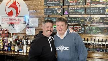 Local celebrity bartenders will participate in Kendall County Special Olympics fundraiser