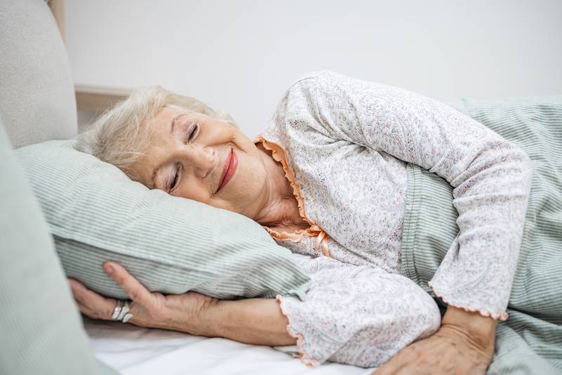 City Wide Mattress - Sleep Your Way to Better Health: Superior Sleep for Healthy Aging