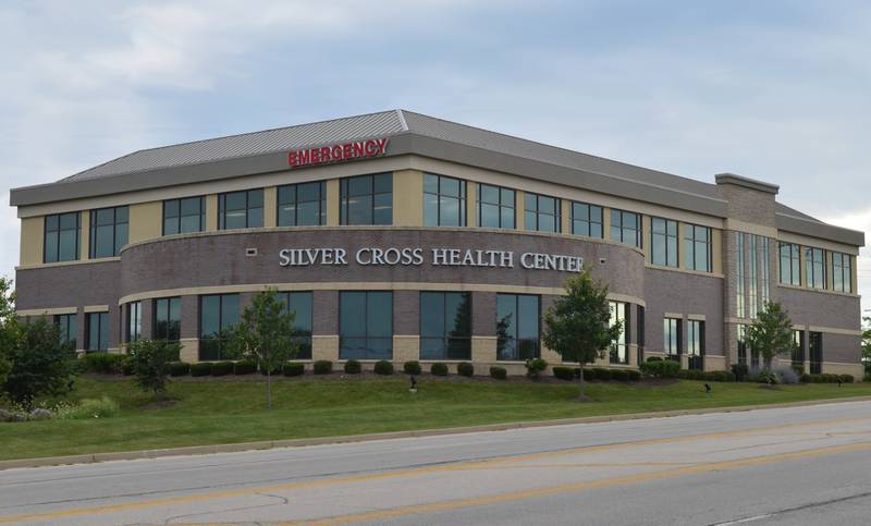 Silver Cross is expanding its free-standing Emergency Center in Homer Glen. Expansion is expected to be completed by spring 2024.