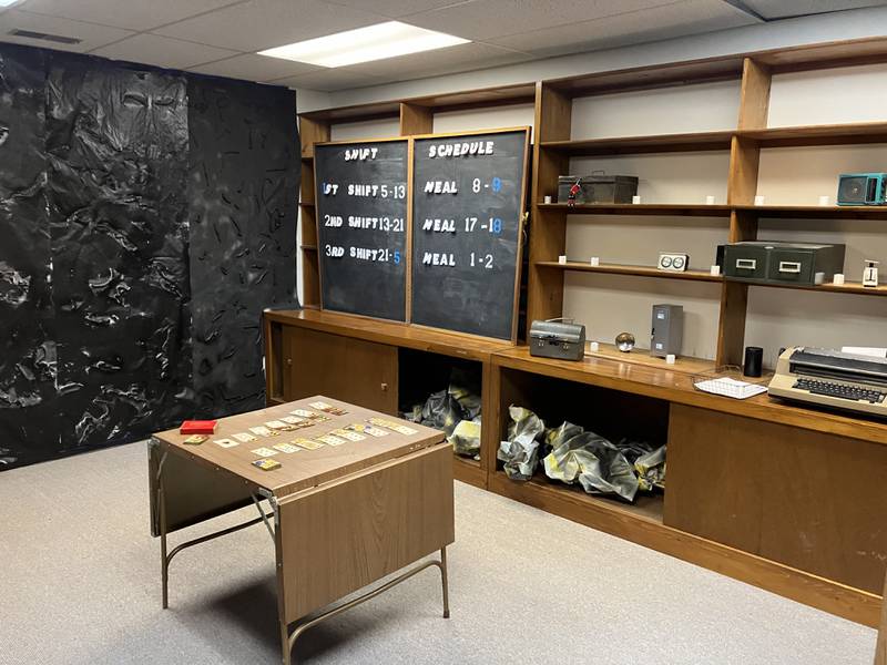 Escape room