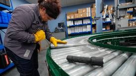 Hiring was subdued last month, though unemployment rate slips to 4.4%