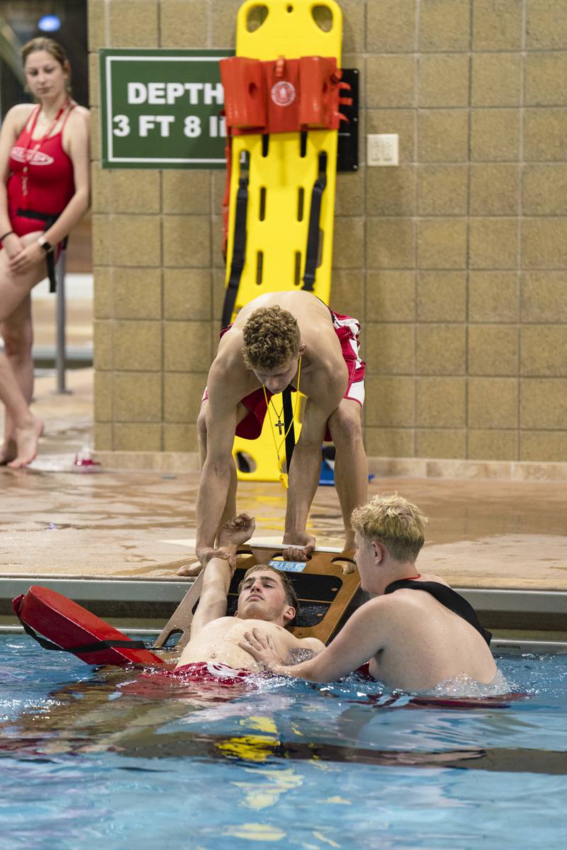 The Sterling Park District is offering lifeguard training and recertification courses at the Duis Center.