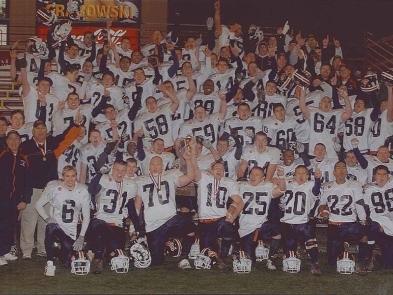 Twenty years later, Oswego 2003 state champs still savor the memories ‘We had such a good group of guys’