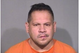 Woodstock man charged with felony grooming, accused of asking child on bike for kiss