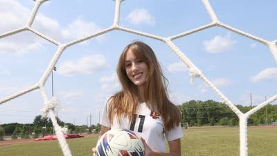 2023 NewsTribune Girls Soccer Player of the Year
