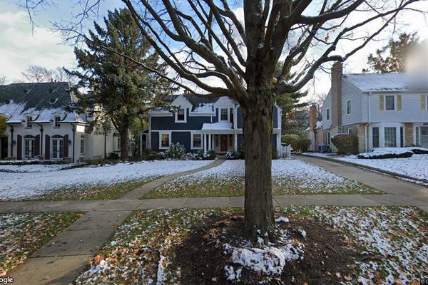 Single-family home sells in Glen Ellyn for $1.31 million