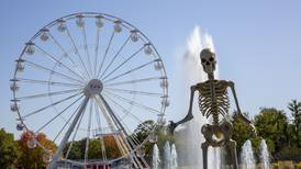 Boo! at the Zoo, BOOs & Brews, Wine in the Wild events at Brookfield Zoo in October