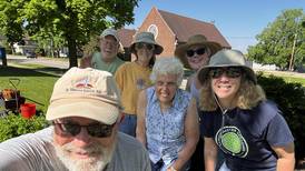 Master Gardeners mark 50 years with community projects and tours