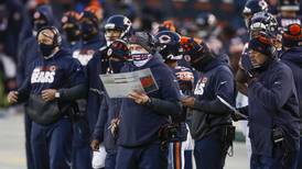 Here’s where things stand with Bears coach Matt Nagy’s staff