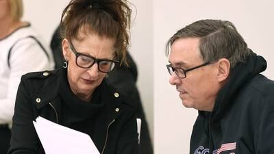 Ruling on DeKalb alderman Scott McAdams’ ballot position pushed to Friday