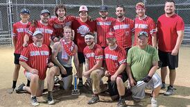 Princeton Fastpitch Church League Honor Roll, Aug. 2, 2023