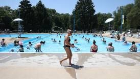 Photos: Pool Day in Plainfield