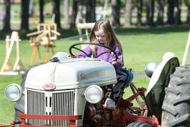 FFA Ag Day a hit with Oregon elementary kids